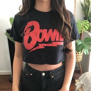 BOWIE Tee